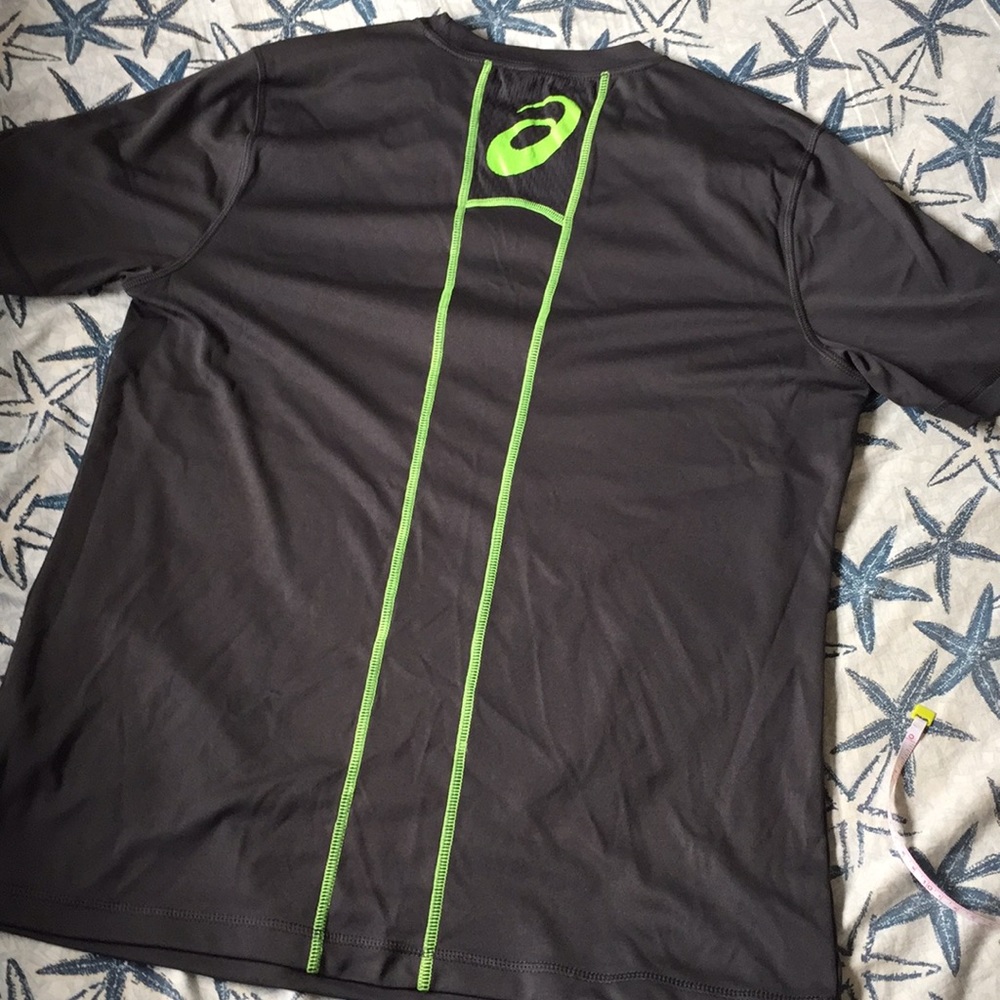 ASICS Workout Tee - Picture 3 of 4
